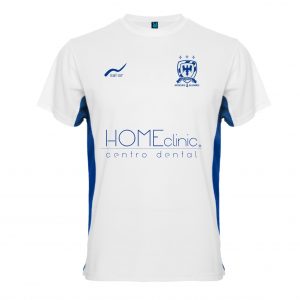 Camiseta torneo White edition