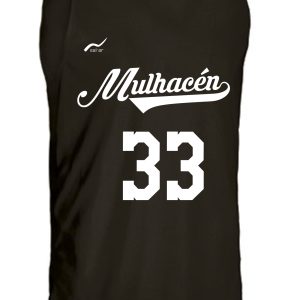 Camiseta basket 2024 Black