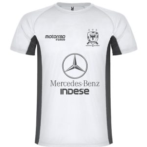 Camiseta torneo White 2025 edition