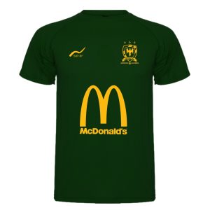 Camiseta torneo Green 2025 edition